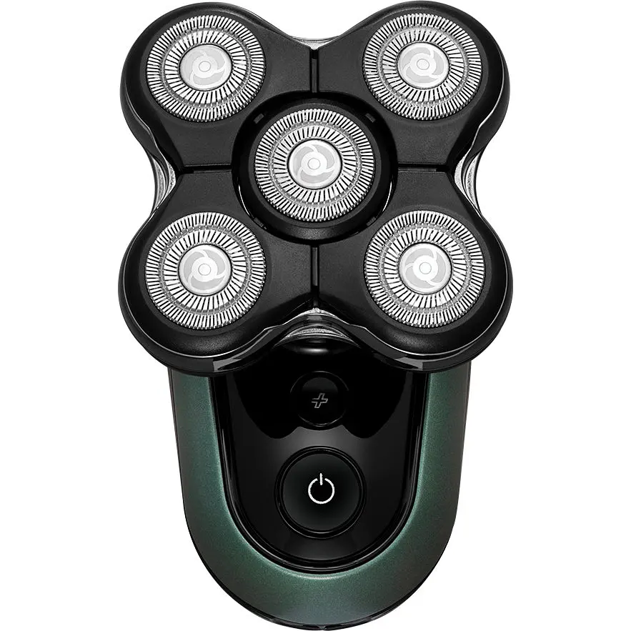 Тример Remington Ultimate Series RX7 XR1600 чорно-зелений (41227560100) - фото 2