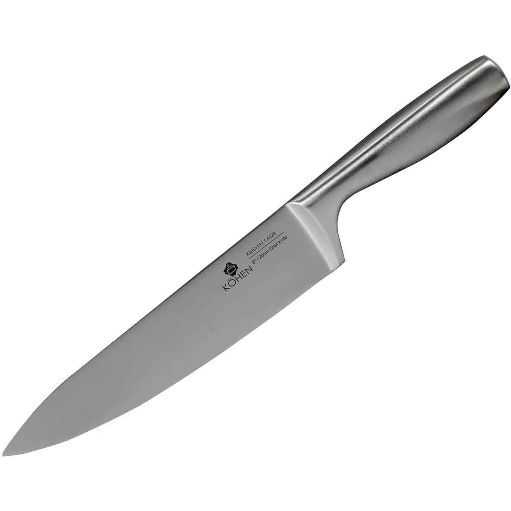 Ніж кухарський Kohen Brilliance 20.3 см (KN92020)