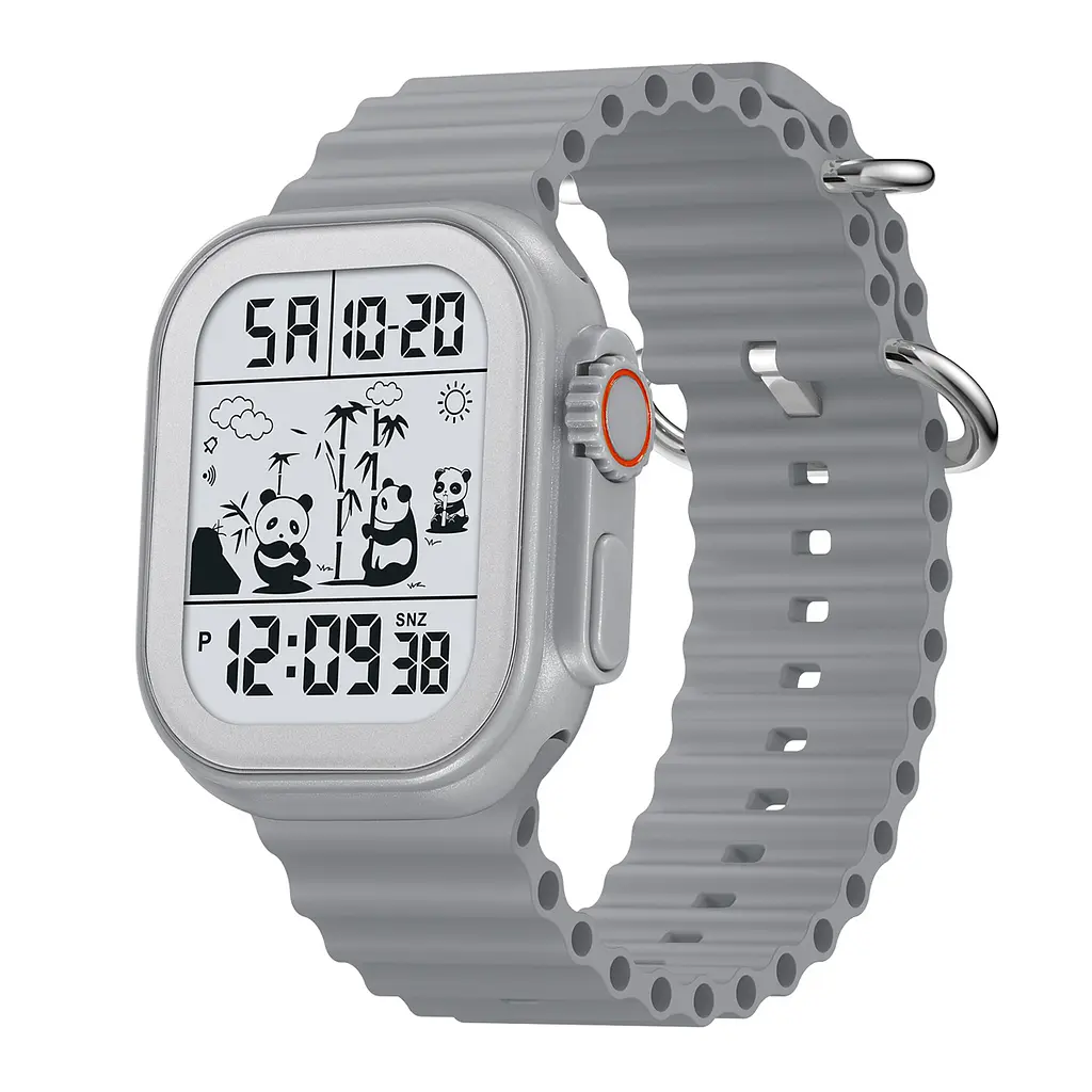 Часы наручные 2247GY Grey Skmei acs0030115 - фото 2