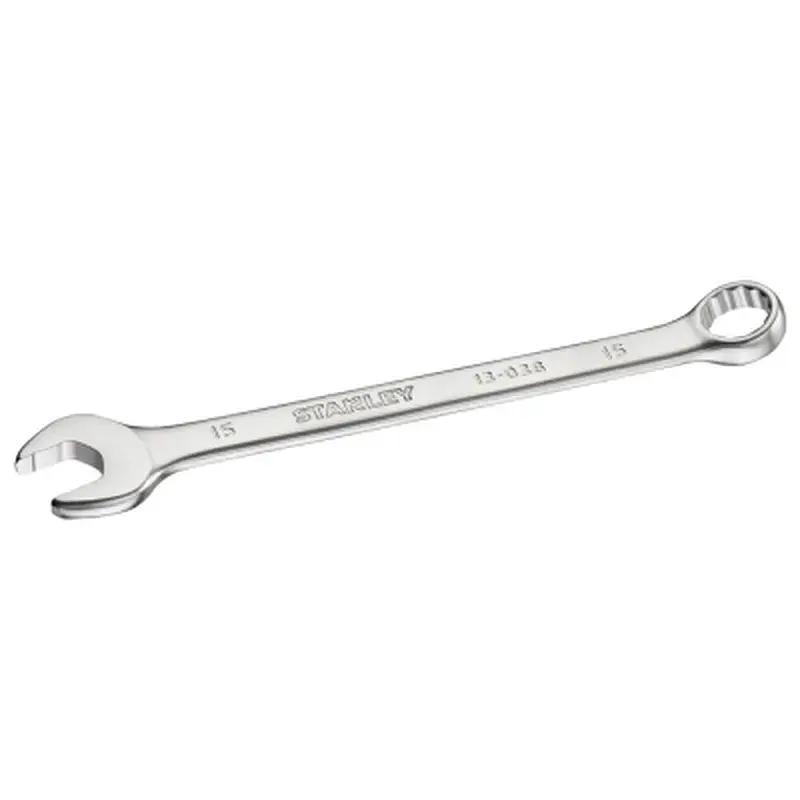Ключ Stanley FATMAX ANTI SLIP комбінований, 15 мм. (FMMT13038-0) - фото 2