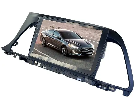 Автомагнитола XPRO штатная Hyundai Sonata 2015-2017 (9") Android 10.1 (4/32) черный (Hyundai Sonata 2015-2017_8360) - фото 6