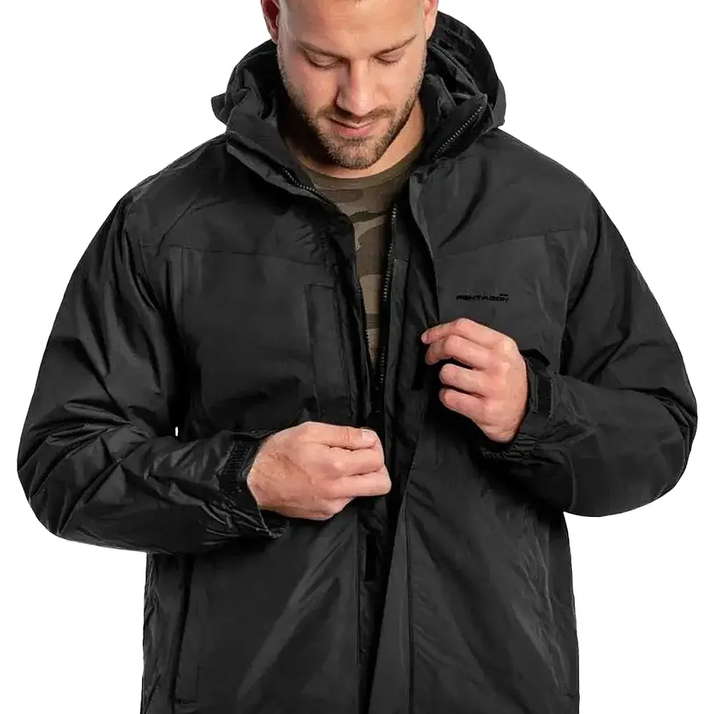 Куртка Pentagon GEN V3.0 2XL Black - фото 9