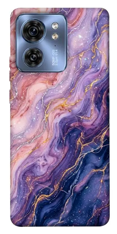 TPU чохол Demsky Dreamy marble для Motorola Edge 40