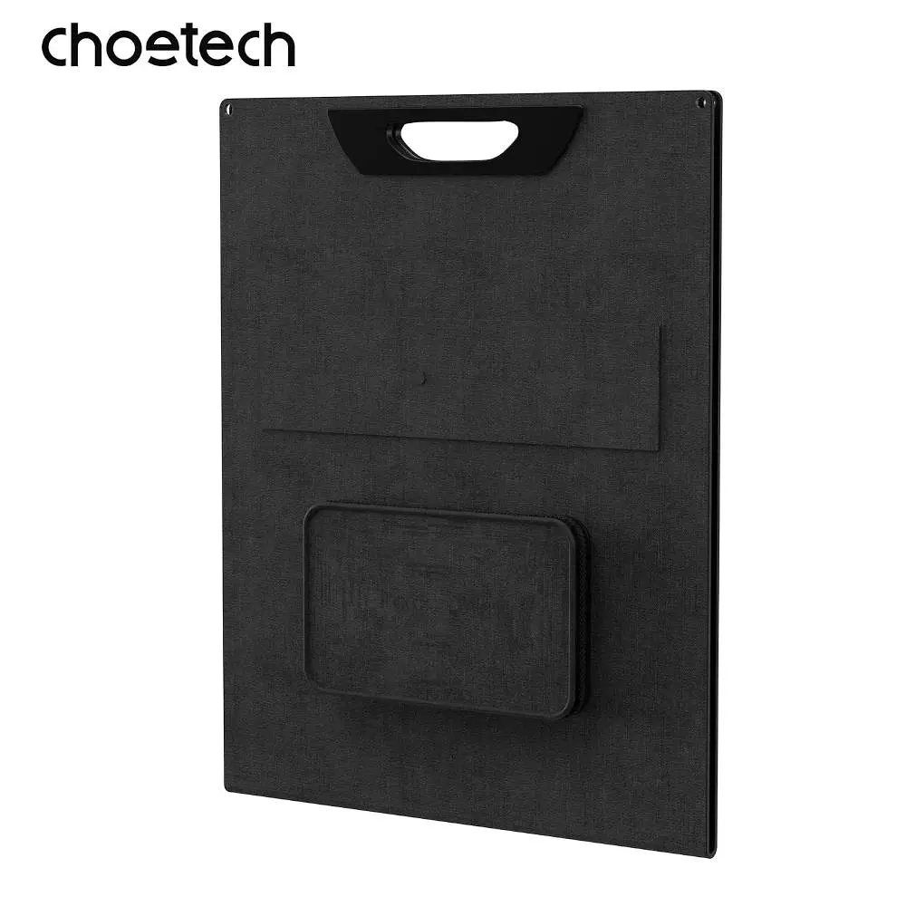 Сонячна панель Choetech 140w Travel Solar Panel 140 Вт / (SC072) - фото 6