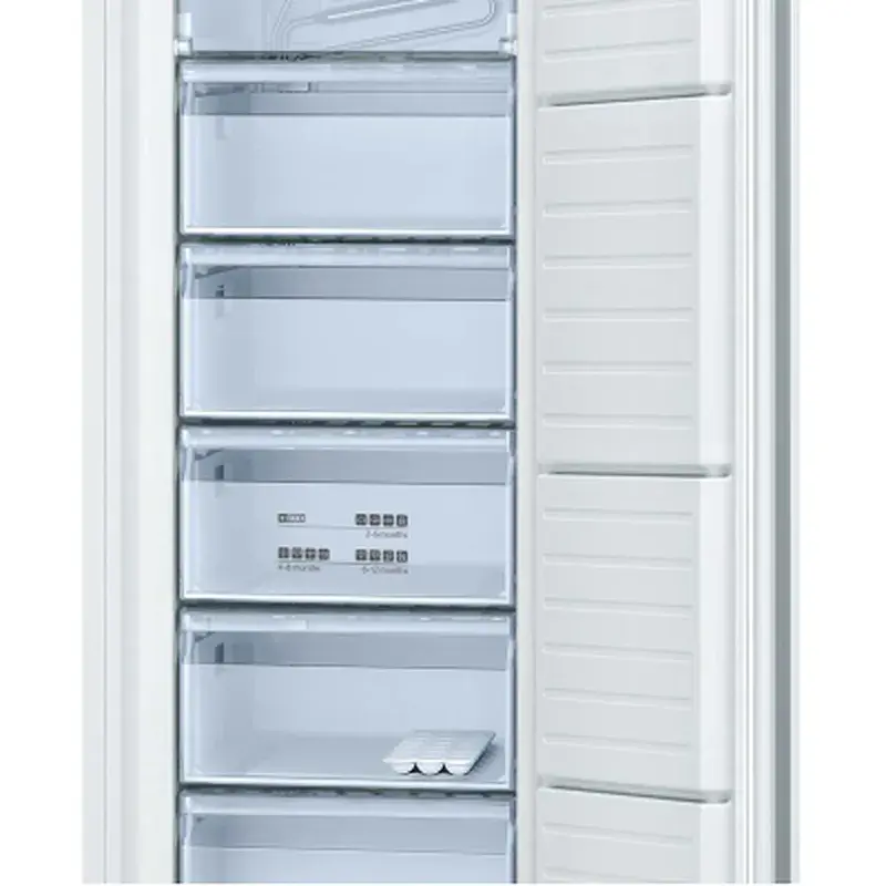 Морозильна камера Bosch GSV24VWE0N - фото 2