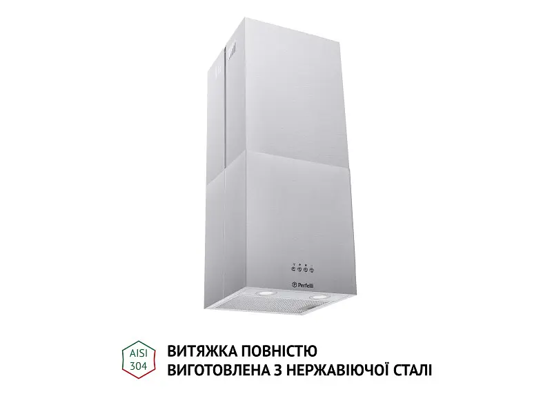 Витяжка Perfelli CQE 4692 I 1000 LED - фото 4