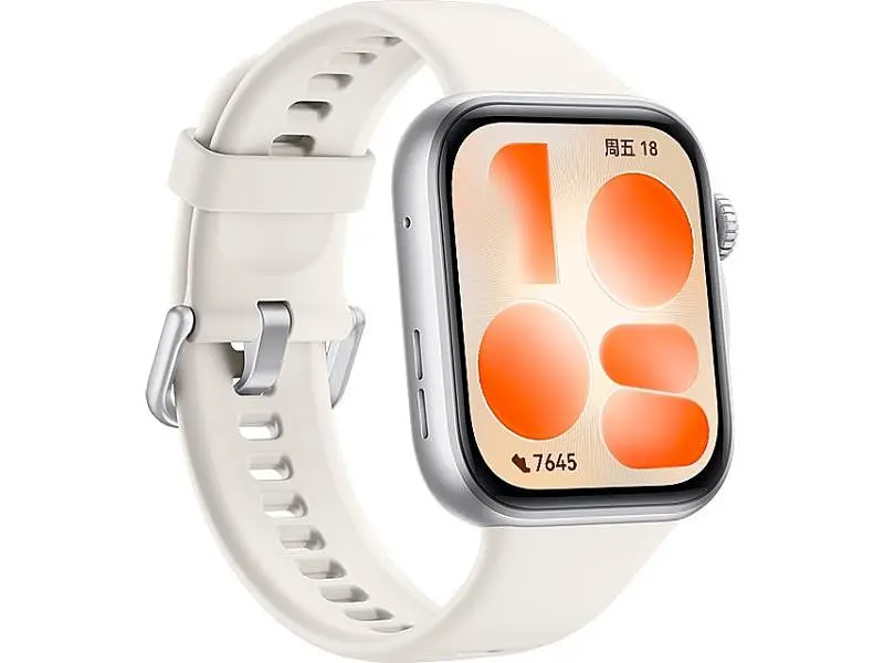 Смарт-годинник Huawei Watch Fit 5 White