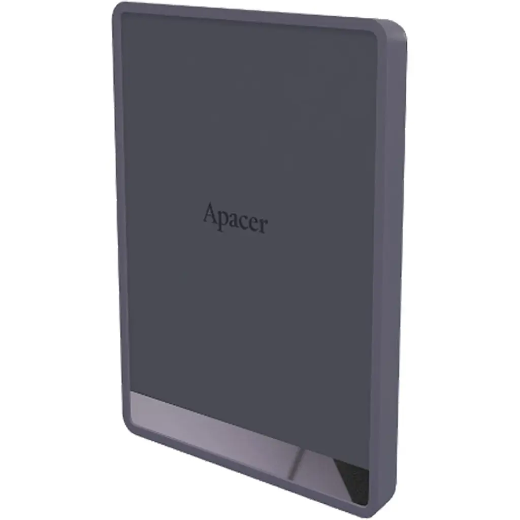 Накопичувач зовнішній SSD USB 512GB Apacer AS724 Mauve (AP512GAS724M-1) - фото 2