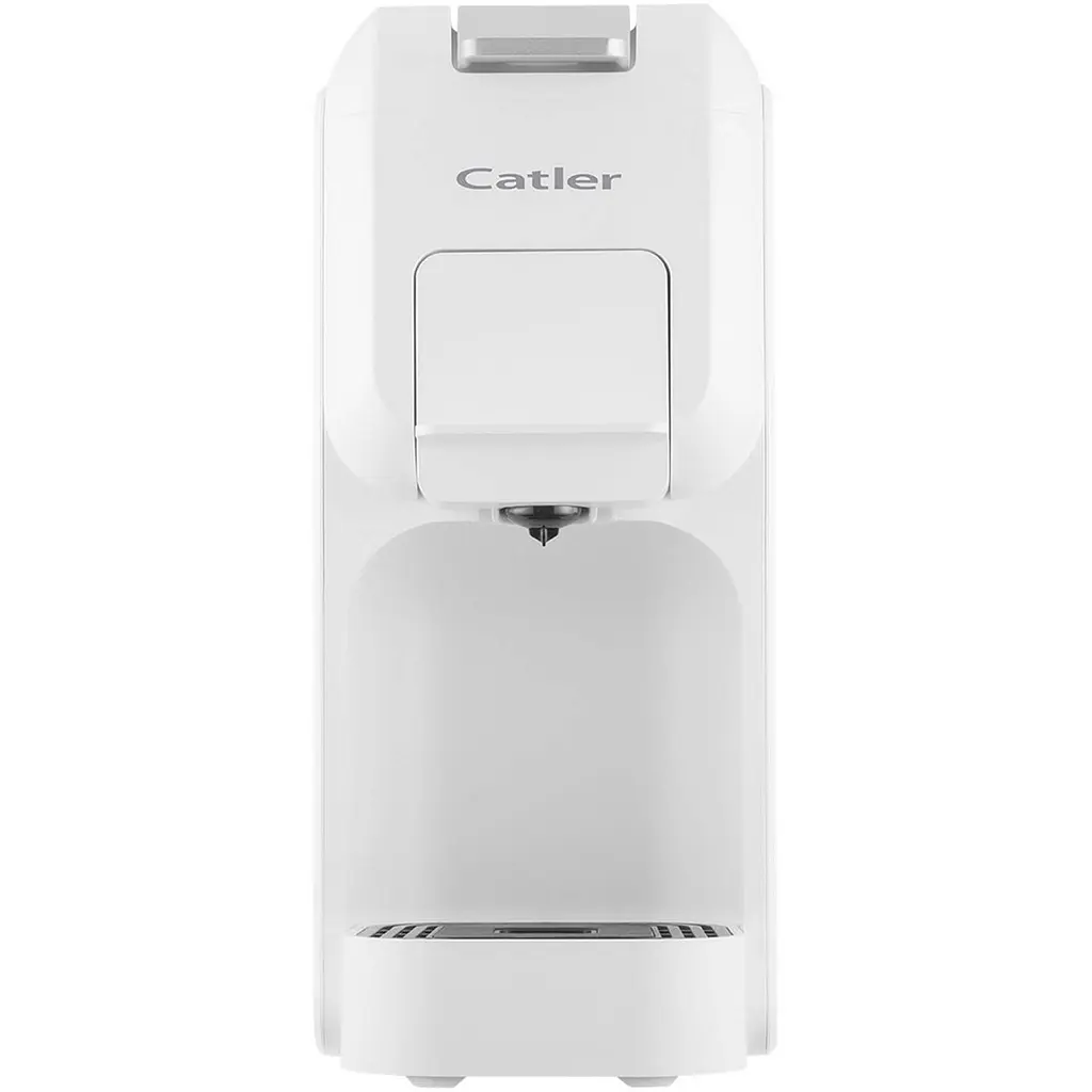 Кофеварка капсульная Catler Porto 0.8 л белая (ES702PORTOW) - фото 2