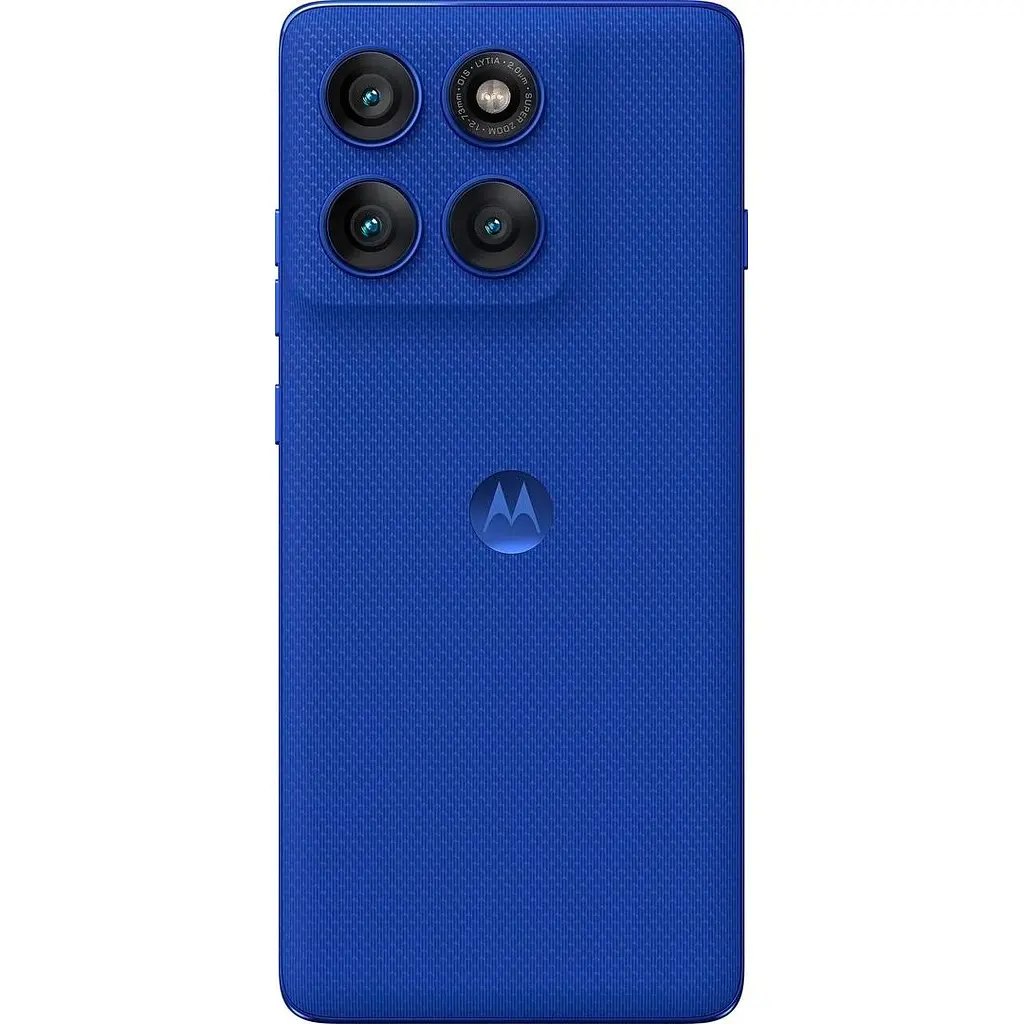 Смартфон Motorola Edge 60 Pro 12/512GB Dazzling Blue (PB7X0069RS) UA-UCRF [138452] - фото 5