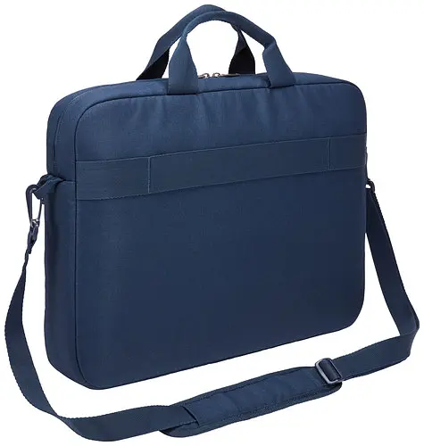Сумка Advantage Attache 15.6" ADVA-116 Dark Blue Case logic sum0027843 - фото 2
