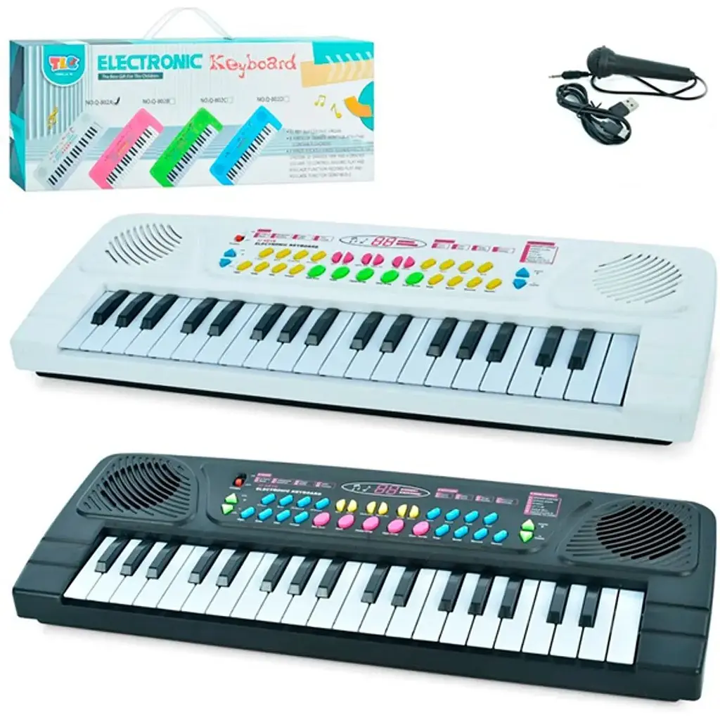 Синтезатор No Brand ЦБ-00235914 1 шт. в асортименті - фото 4