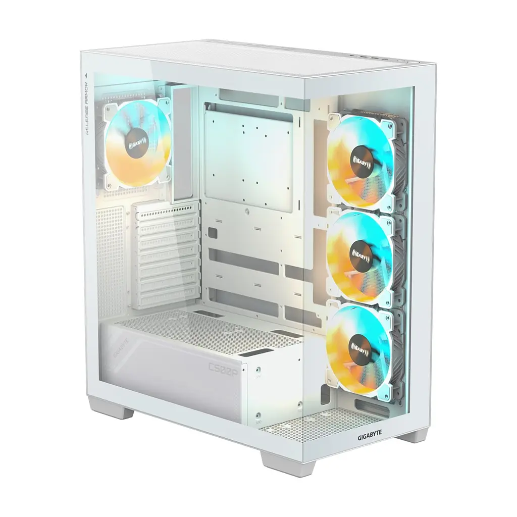Корпус для ПК GIGABYTE GB-C500PI ST - фото 6