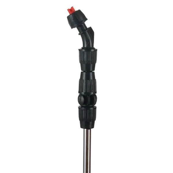 Обприскувач акумуляторний SGA-12RP 12л (12 В; регулятор потужності; розсувна вудочка 96 см), ViLgrand 83057 - фото 6