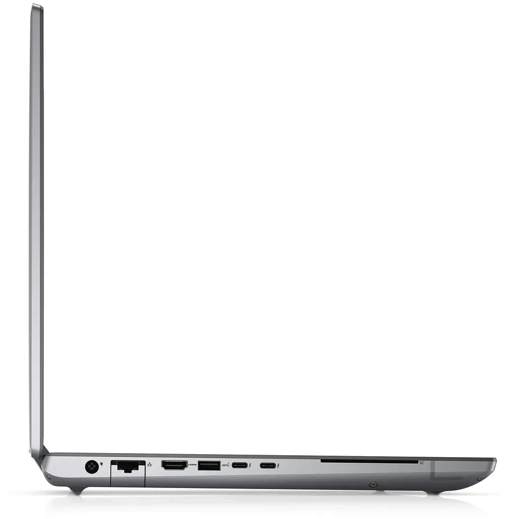 Ноутбук Dell Precision 7780 i7-13850HX la 5.30 GHz, 32GB, 1TB, RTX 3500 12GB, Windows 11 Pro, Titan - фото 9