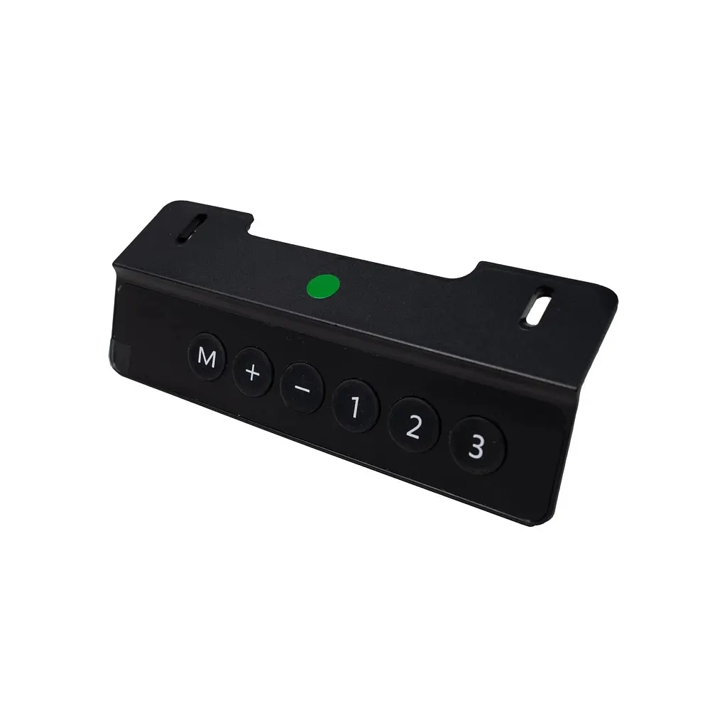 Каркас столу Barsky StandUp User black (FBSTh-01) - фото 5