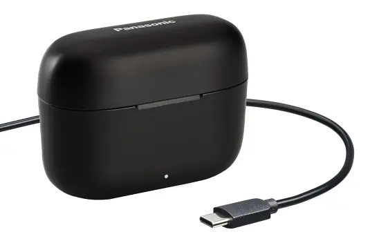 Навушники Panasonic RZ-B110W Black (RZ-B110WDG-K) - фото 2
