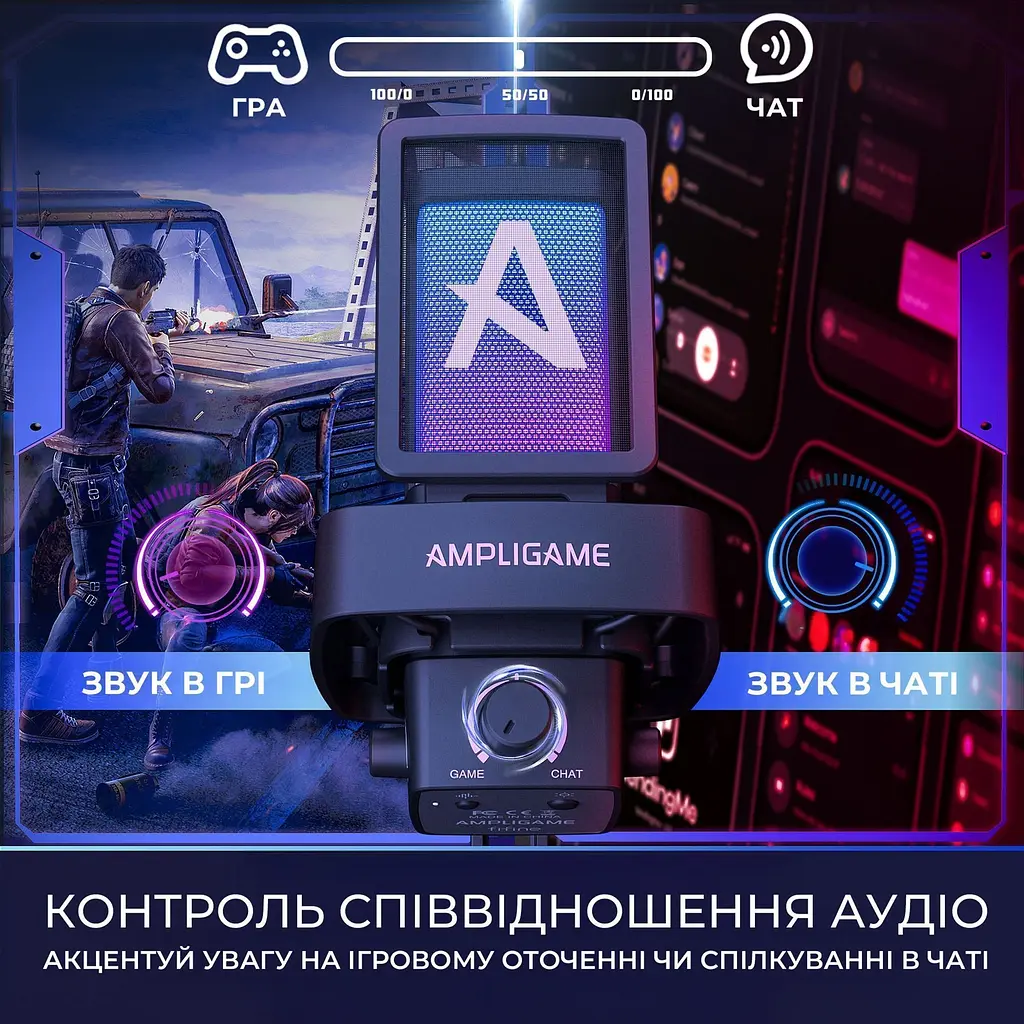 Мікрофон Fifine Q8PRO Black [140395] - фото 7