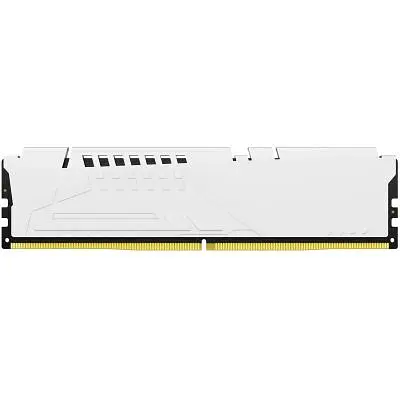 Модуль памяти для компьютера DDR5 32GB 6000 MHz Beast EXPO White Kingston Fury (ex.HyperX) (KF560C36BWE-32) - фото 2