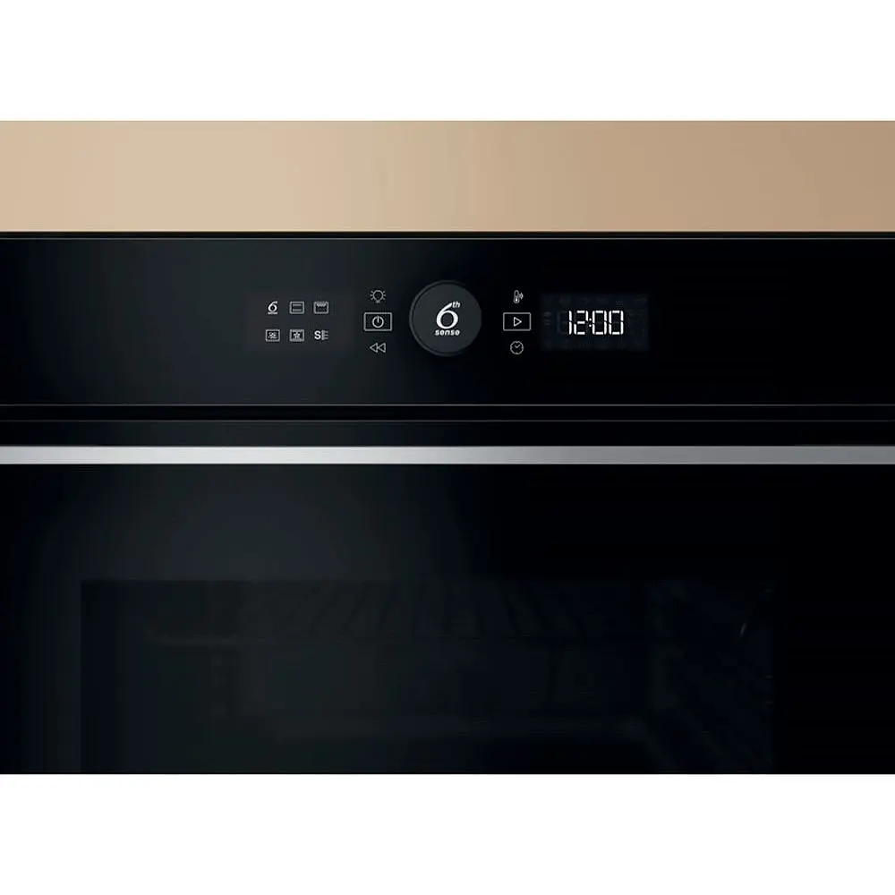 Духова шафа Whirlpool з піролітичним очищенням WOI5S8PM1SXA - фото 11