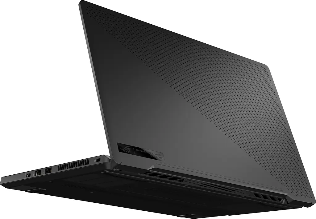 Ноутбук ASUS ROG Zephyrus G14 GA401QM-HZ335 14FHD IPS/AMD R7-5800HS/16/512F/NVD3060-6/noOS/Gray (90NR05S3-M08630) - фото 10