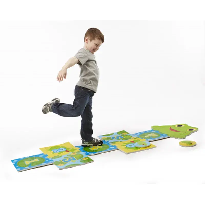 Ігровий набір Melissa&Doug Дитячі класики Жабеня (MD6275) - фото 3