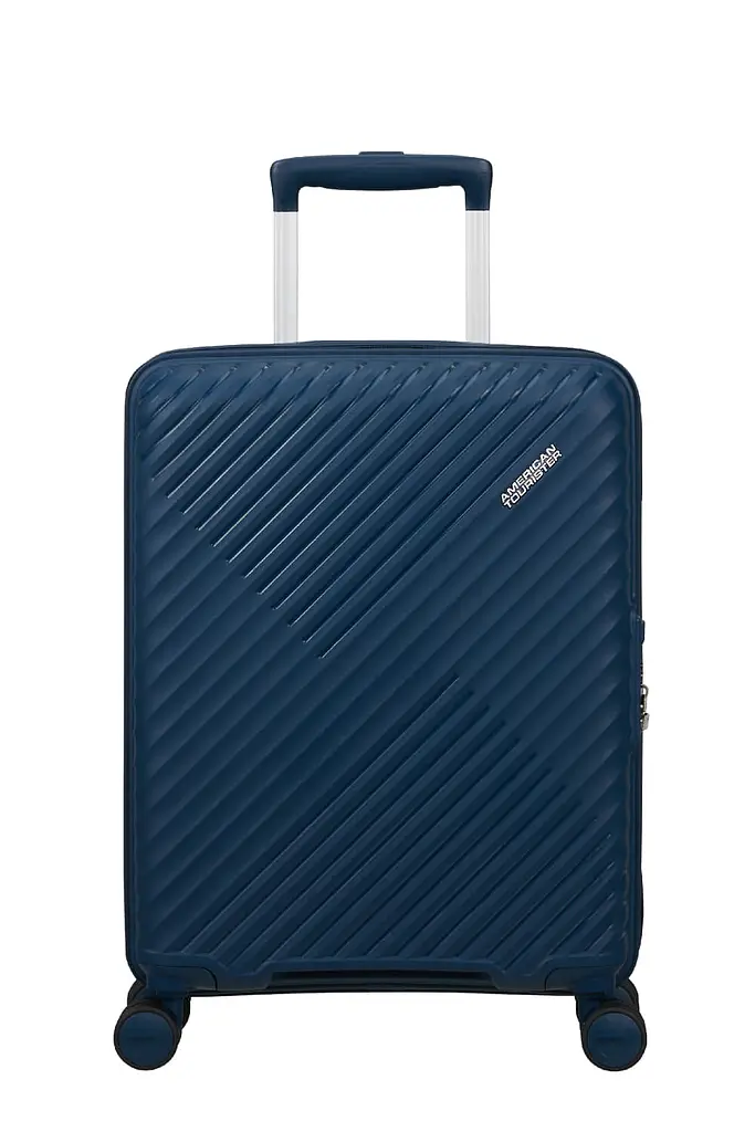Валіза 55 См American Tourister DIABLAST DARKWAVE BLUE 55x40x20 MK2*01001