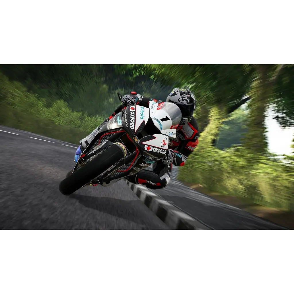 Ключ активації Microsoft TT Isle of Man для Xbox One/Series - фото 7