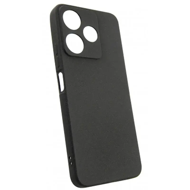 Чохол до мобільного телефона Dengos Carbon Xiaomi Redmi 13 4G (black) (DG-TPU-CRBN-199) - фото 2