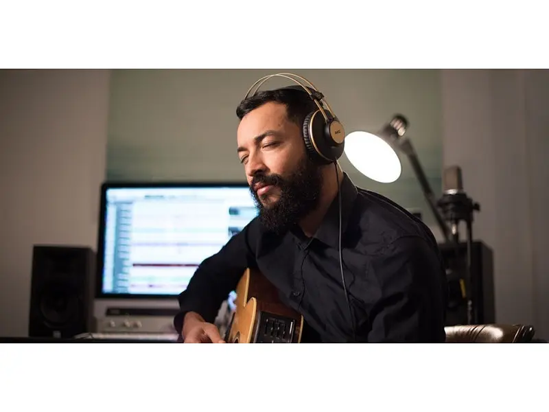 Навушники AKG K92 Black (3169H00030) - фото 6
