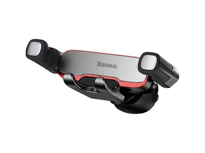 Автомобільний тримач для смартфона BASEUS Mr Hui Gravity (SUYL-HU0S) - фото 4
