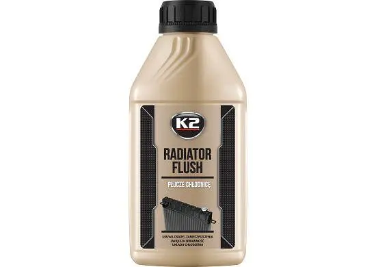 Промивання системи охолодження K2 Radiator Flush 400мл