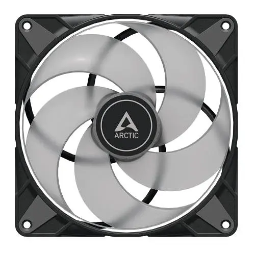 Вентилятор 140 мм, P14 PWM PST A-RGB, Black, 140х140х27 мм Arctic teh0028692 - фото 2
