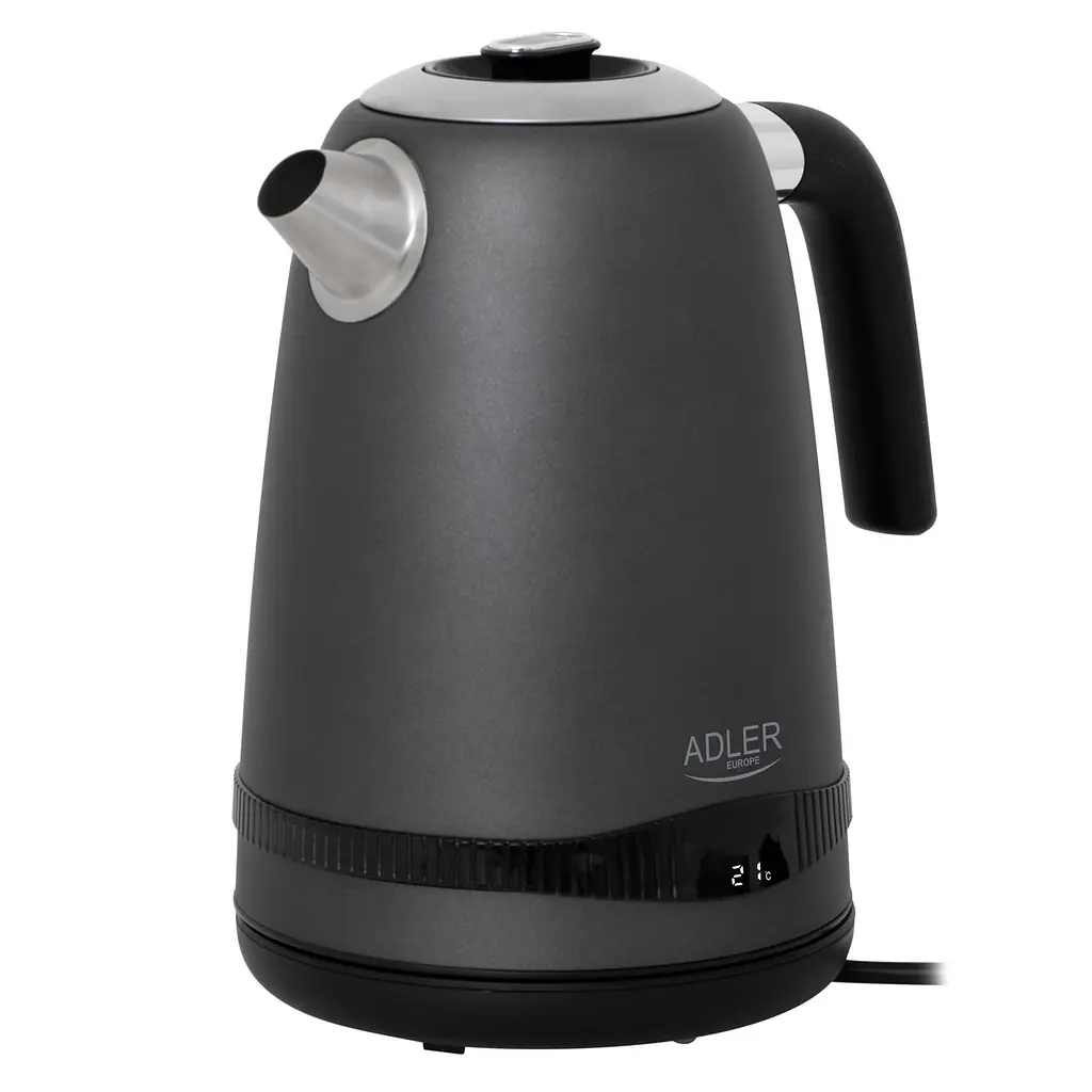 Електрочайник Adler AD 1295 grey