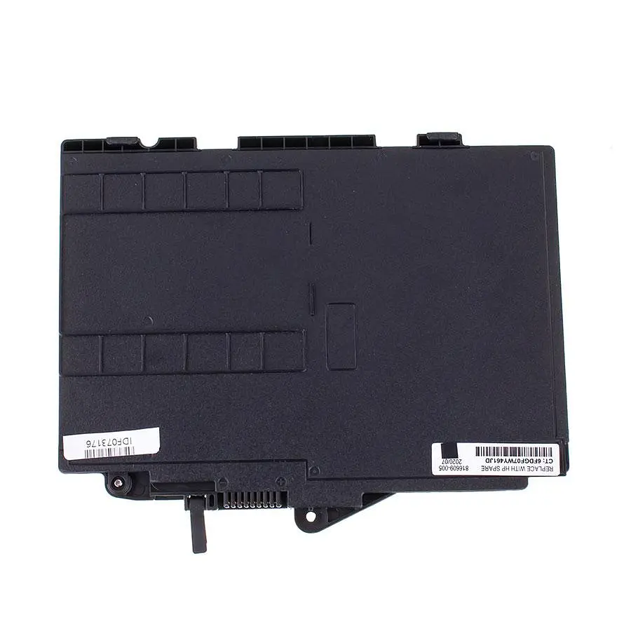 Батарея Hewlett Packard для ноутбука HP ST03XL (EliteBook: 720 G4 820 G4 series) 11.4V 44Wh Черный - фото 3