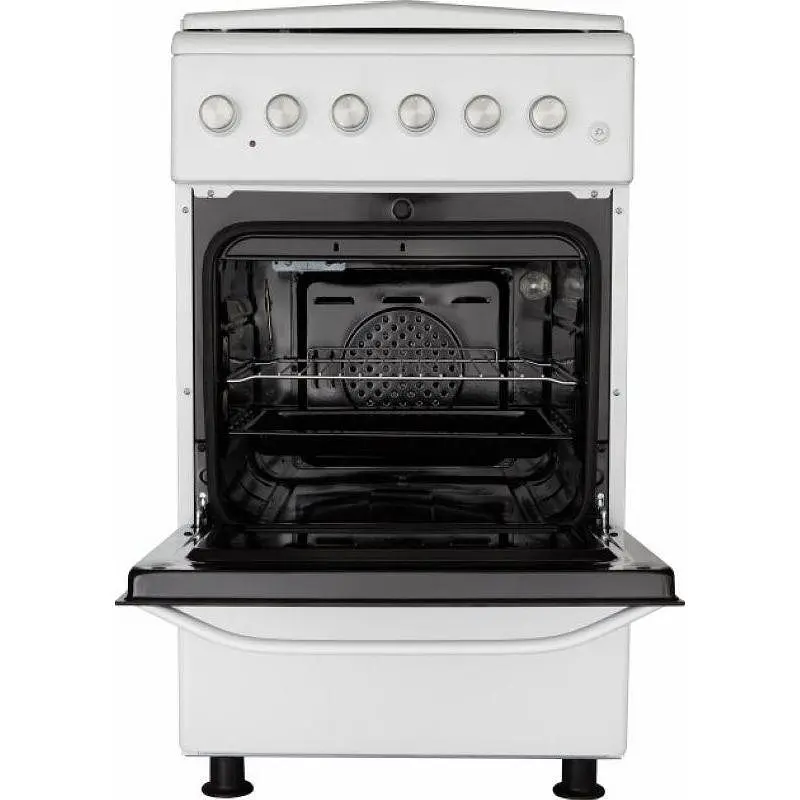 Комбінована плита Eleyus Combo 5007 EF WH - фото 10