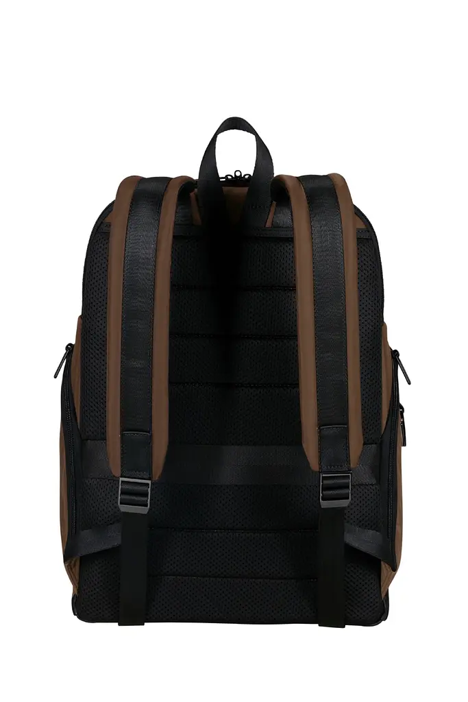 Рюкзак 15.6" Samsonite RELYON BROWN 43x30x15 KP8*03002 - фото 6