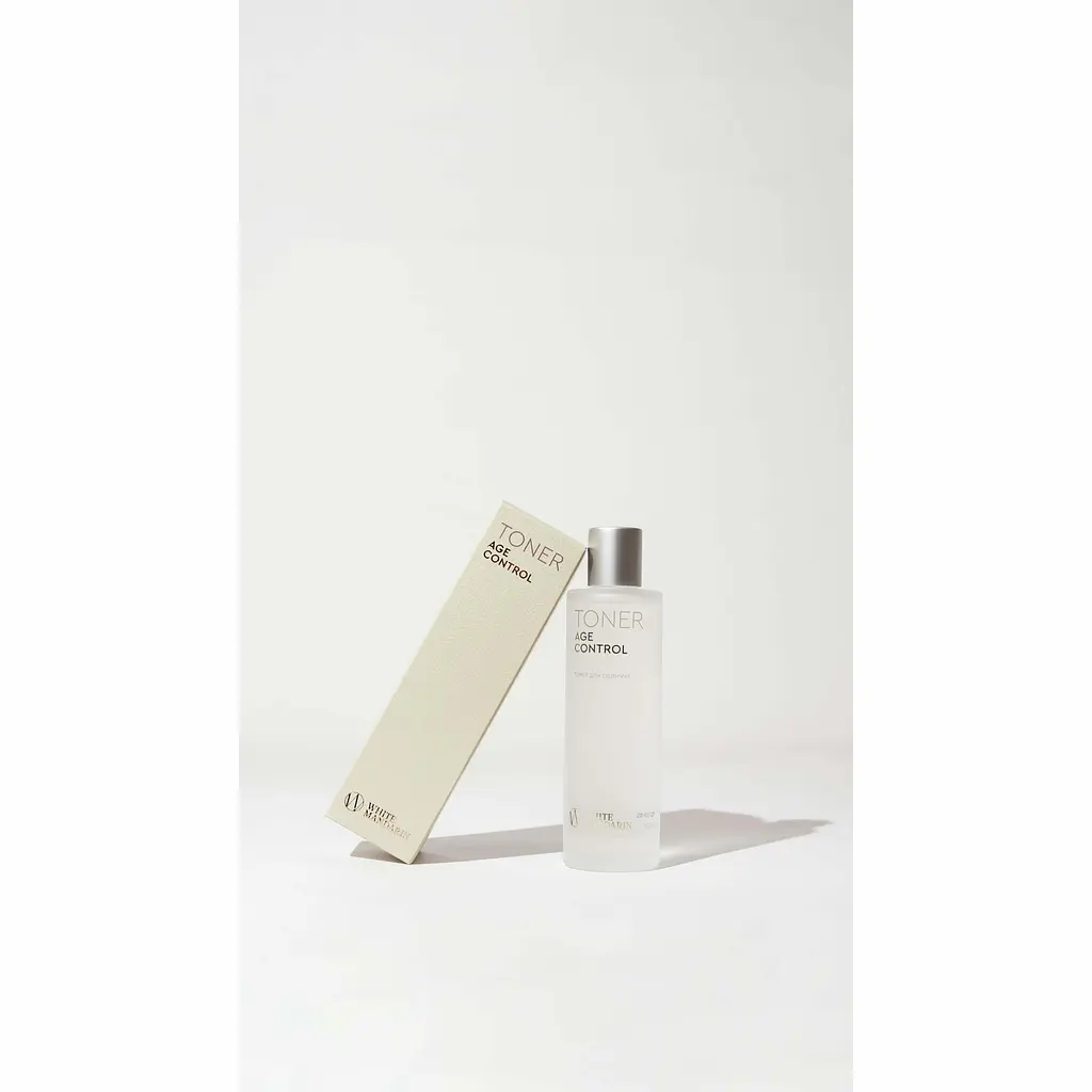 Омолаживающий тонер для лица Age control White Mandarin 100 мл - фото 3