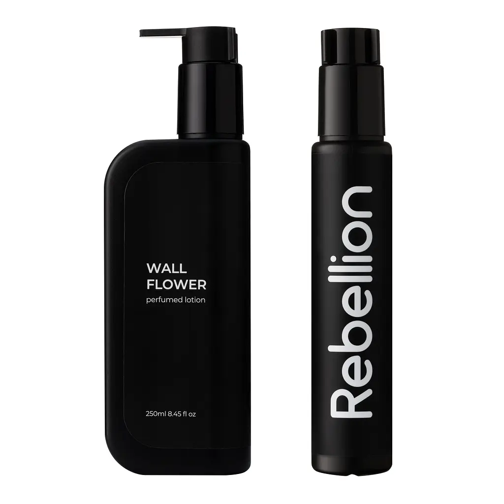 Парфумований лосьйон для тіла Rebellion WallFlower 250 мл - фото 2