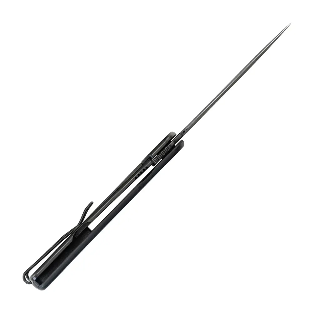 Ніж складаний туристичний SRM Palfrey 135L-GB (8.3 см) 14C28N / G10 чорний - фото 7