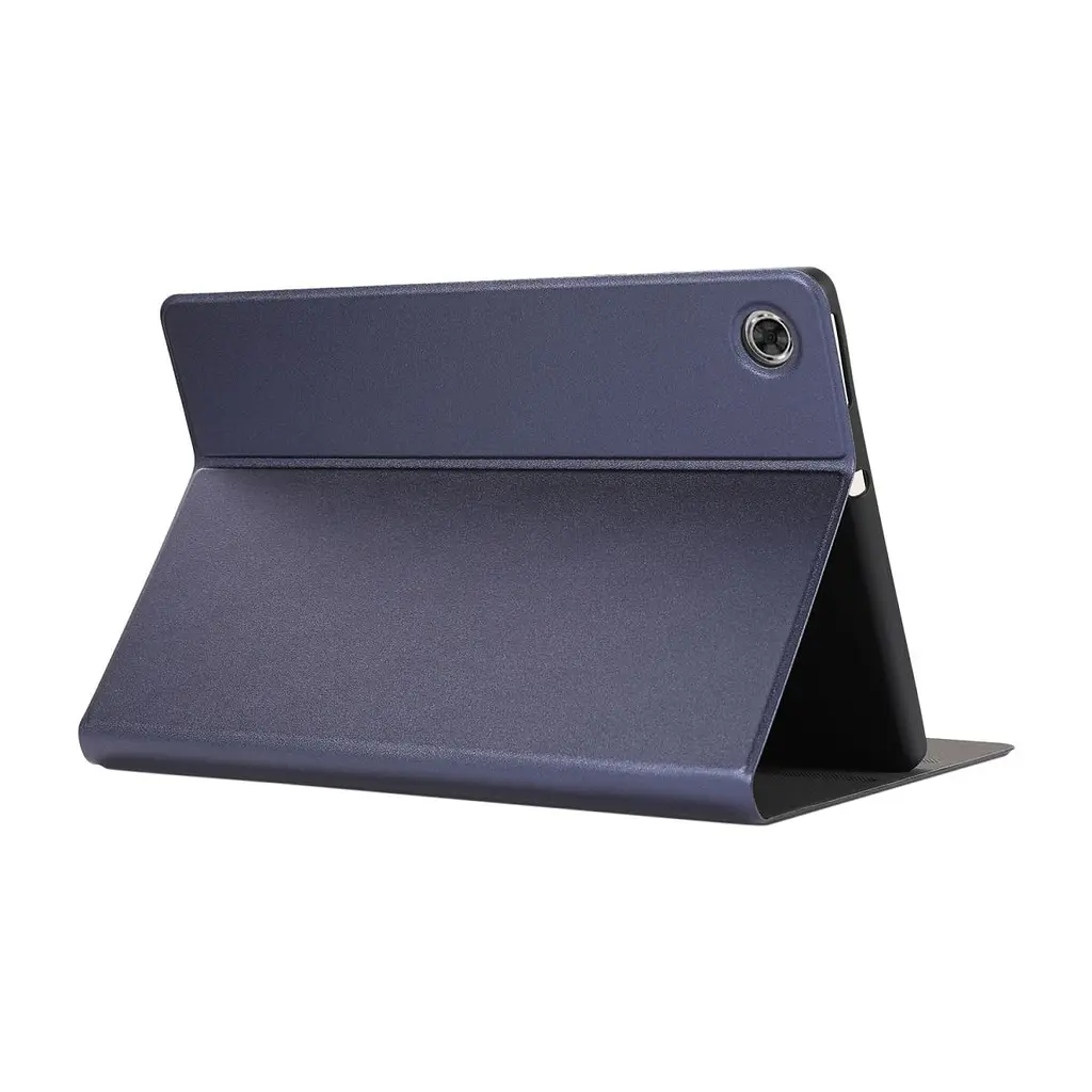 Чехол TPU Multiview Cover Samsung Galaxy Tab A9+ 11 SM X210 X215 X216 Синий - фото 2