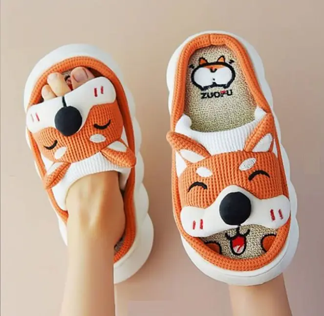 Домашні капці All-One Home Corgi, 40/41