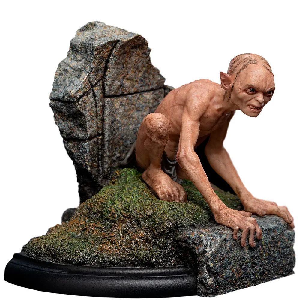 Статуэтка Lord Of The Rings Gollum, Guide to Mordor (Властелин колец) - фото 4
