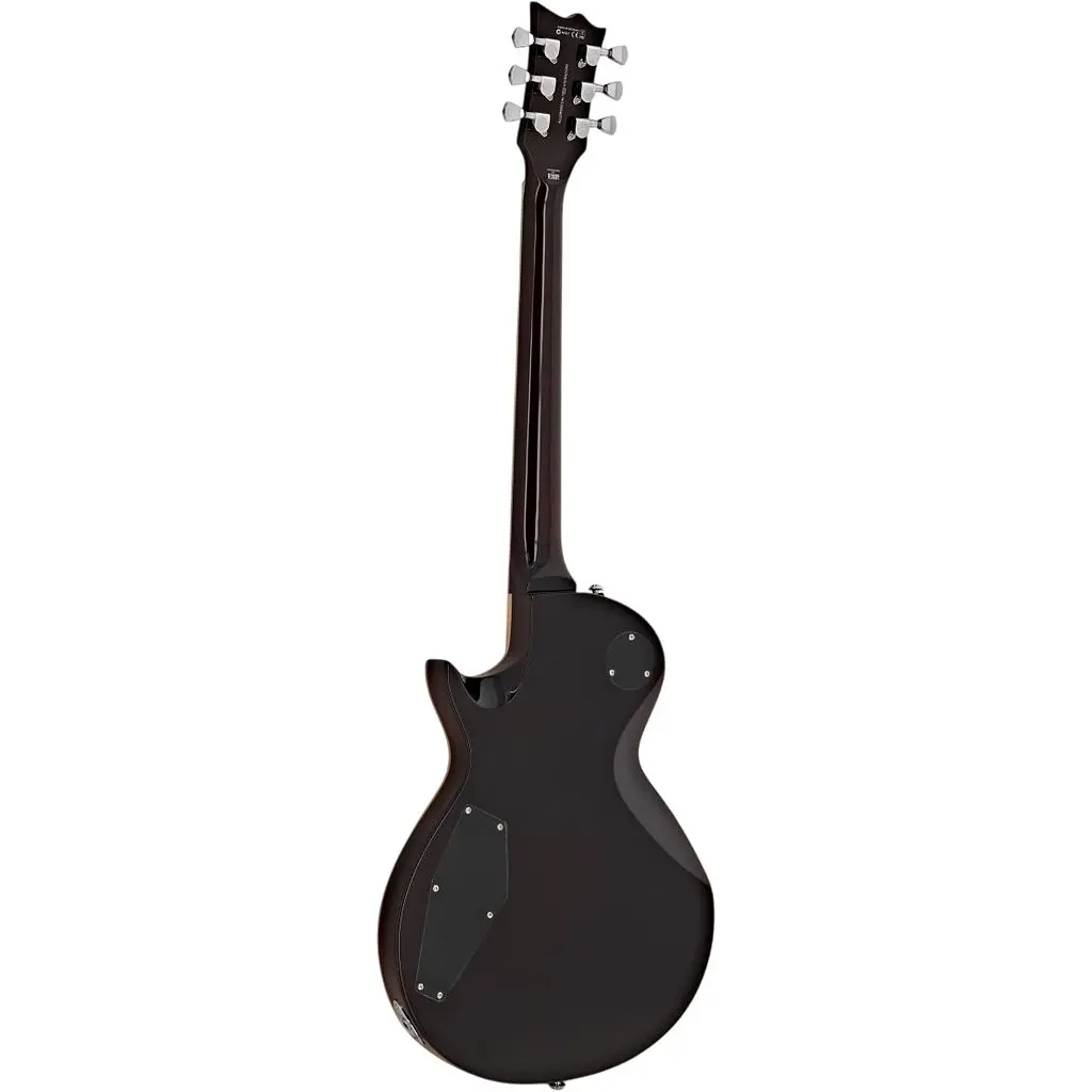 Электрогитара LTD EC-256 Vintage Natural - фото 3