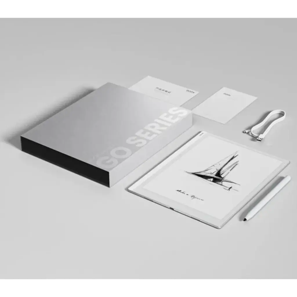 Электронная книга Onyx Boox Go 10.3 White [112722] - фото 7