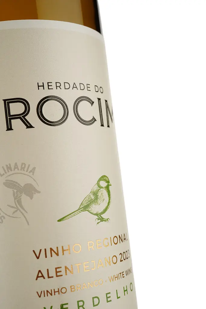 Вино Rocim Herdade do Rocim Verdelho PGI Alentejo белое сухое 0.75 л - фото 3