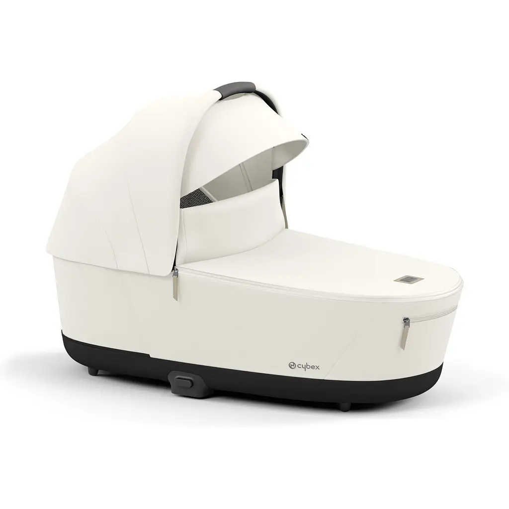 Люлька Cybex Priam Lux Off White (523000819) - фото 2
