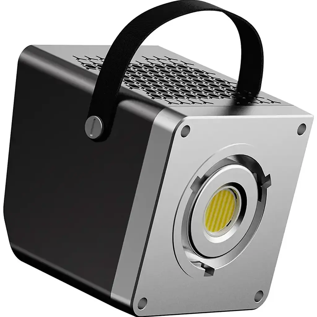 Студийный свет Ulanzi LT005 60W Bi-Color COB Video Light [106970] - фото 2