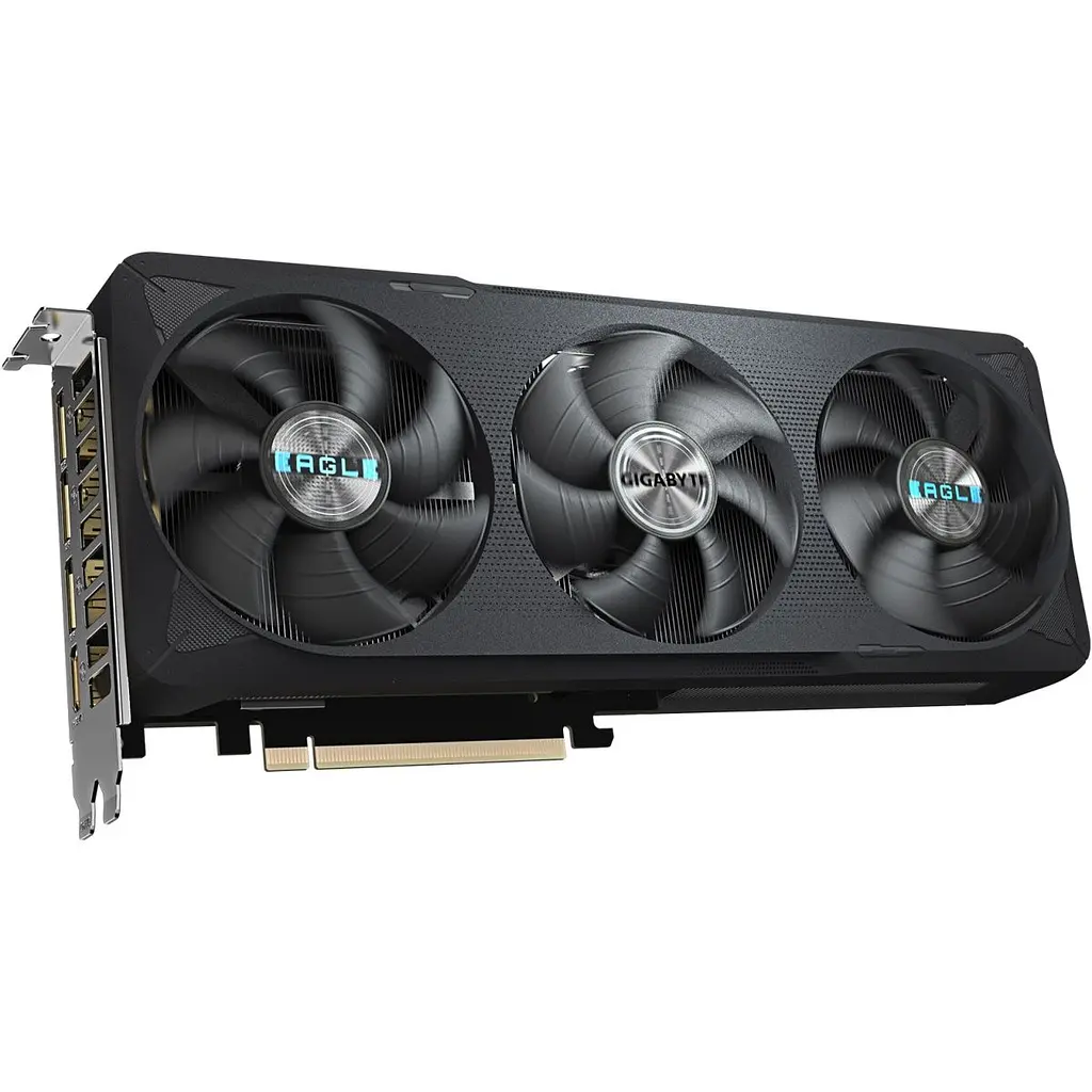 Відеокарта Gigabyte GeForce RTX 5070 EAGLE SFF OC 12G (GV-N5070EAGLE OC-12GD) EU [132547] - фото 3