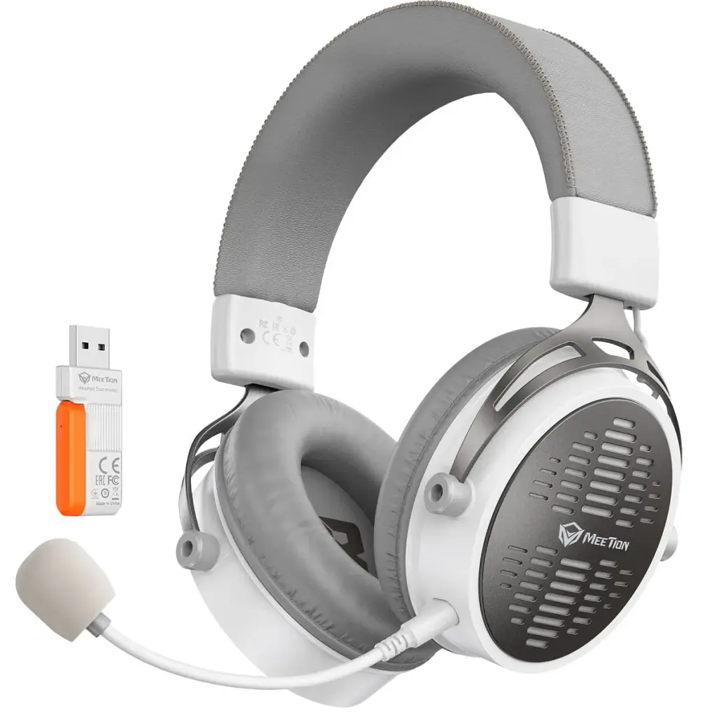 Bluetooth-гарнітура Meetion (MT-BTH013-B) - фото 2